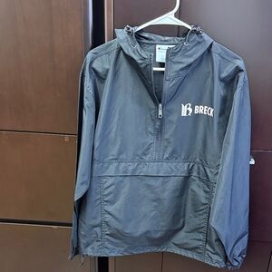 Champion black Breck Windbreaker Jacket